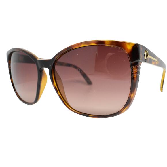 Electric Rosette Tortoise Shell Sunglasses - LENSES FAIR/FRAMES GOOD main image 15